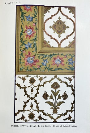 Glimpses of Mughal Architecture