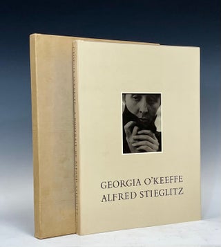 Item #16091 Georgia O'Keeffe: A Portrait by Alfred Stieglitz. Iconic Stieglitz Photography!