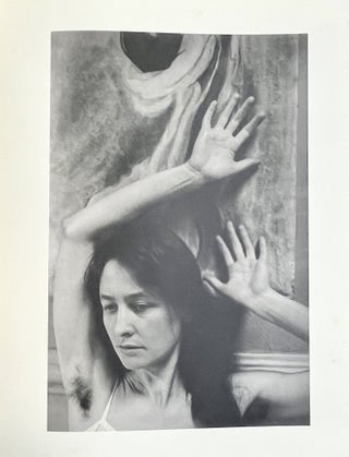 Georgia O'Keeffe: A Portrait by Alfred Stieglitz