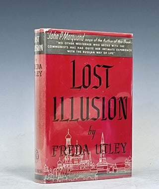 Item #16101 Lost Illusion. Freda Utley
