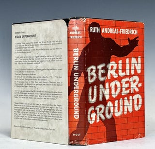 Berlin Underground 1938-1945