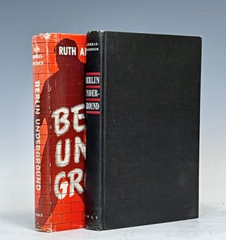 Berlin Underground 1938-1945