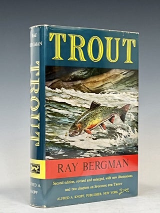 Item #16127 Trout. Ray Bergman