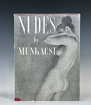 Item #16171 Nudes by Munkacsi. Martin Munkacsi