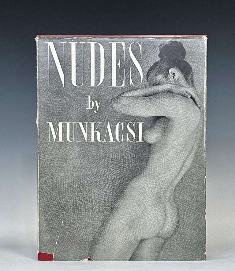 Item #16171 Nudes by Munkacsi. Martin Munkacsi.