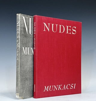 Nudes by Munkacsi