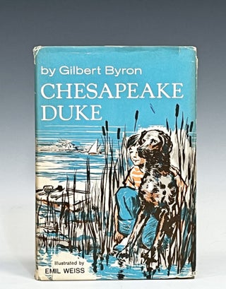 Item #16173 Chesapeake Duke (Signed). Gilbert Byron