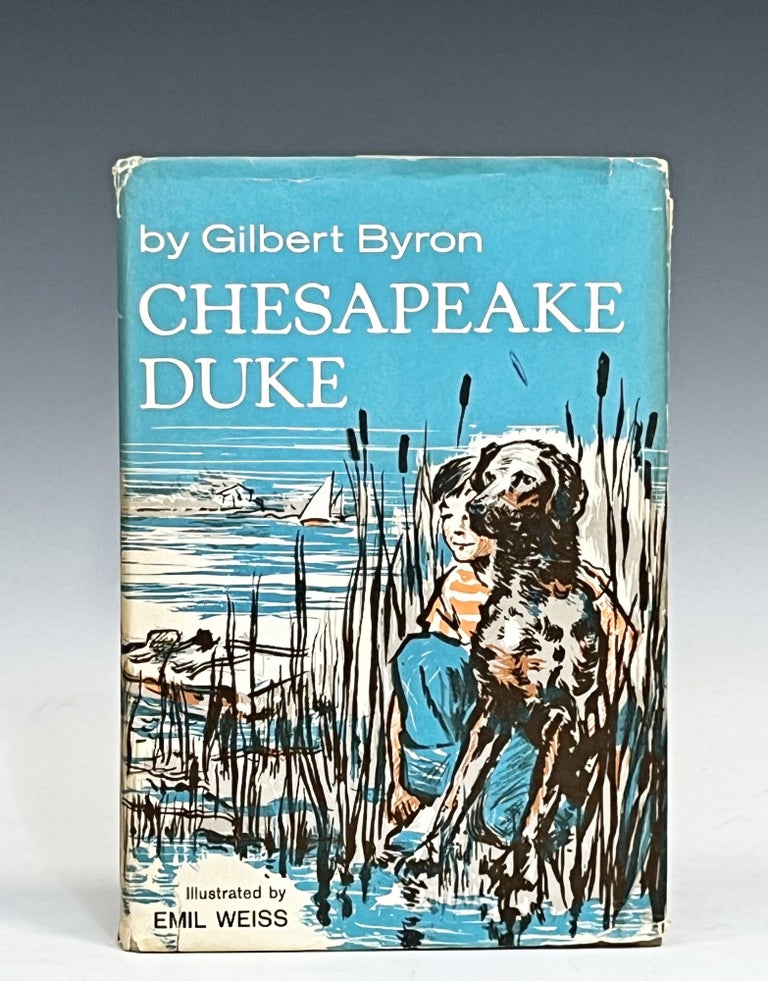 Item #16173 Chesapeake Duke (Signed). Gilbert Byron.