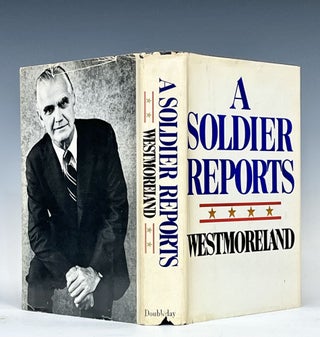 A Soldier Reports (Signed Association Copy)