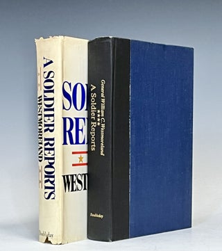 A Soldier Reports (Signed Association Copy)