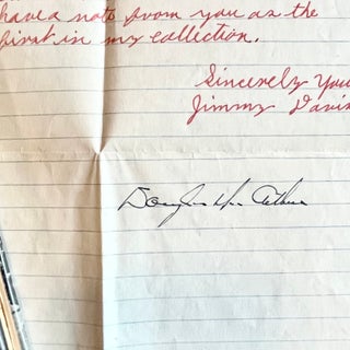 Revitalizing a Nation (with MacArthur Signature)