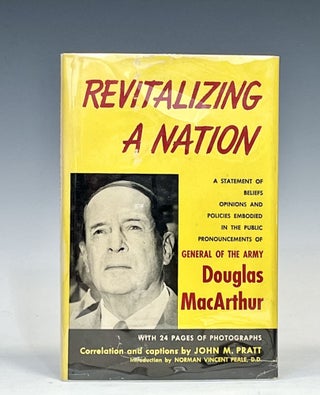 Revitalizing a Nation (with MacArthur Signature)