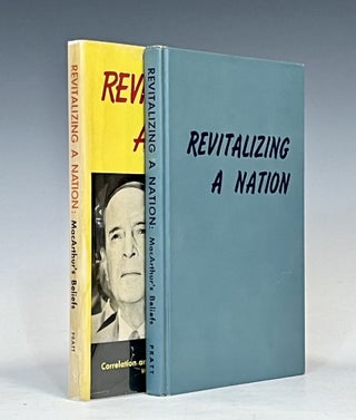 Revitalizing a Nation (with MacArthur Signature)