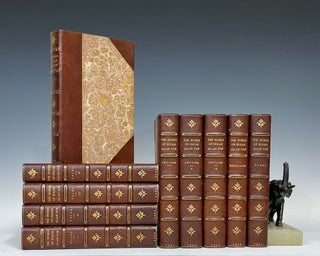 Item #16236 The Works of Edgar Allan Poe: in Ten Volumes. Edgar Allan Poe
