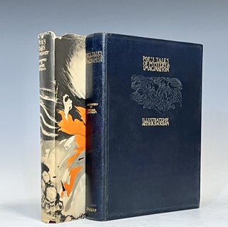 Tales of Mystery & Imagination (Arthur Rackham)
