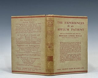 The Experiences of an Asylum Patient