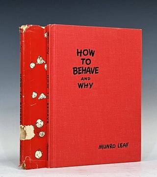 How to Behave and Why