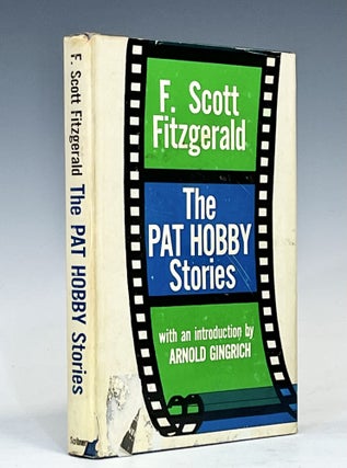 Item #16291 The Pat Hobby Stories. F. Scott Fitzgerald