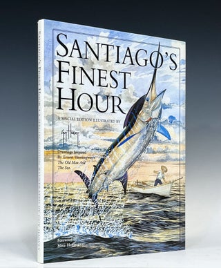 Item #16442 Santiago's Finest Hour. Guy Harvey