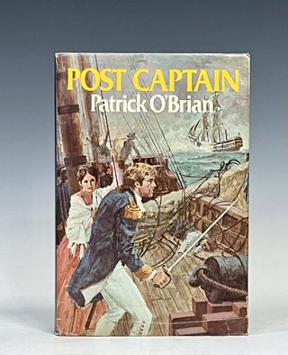 Item #16511 Post Captain. Patrick O'Brian