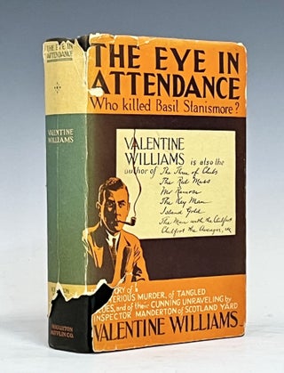 Item #16602 The Eye in Attendance. Valentine WILLIAMS