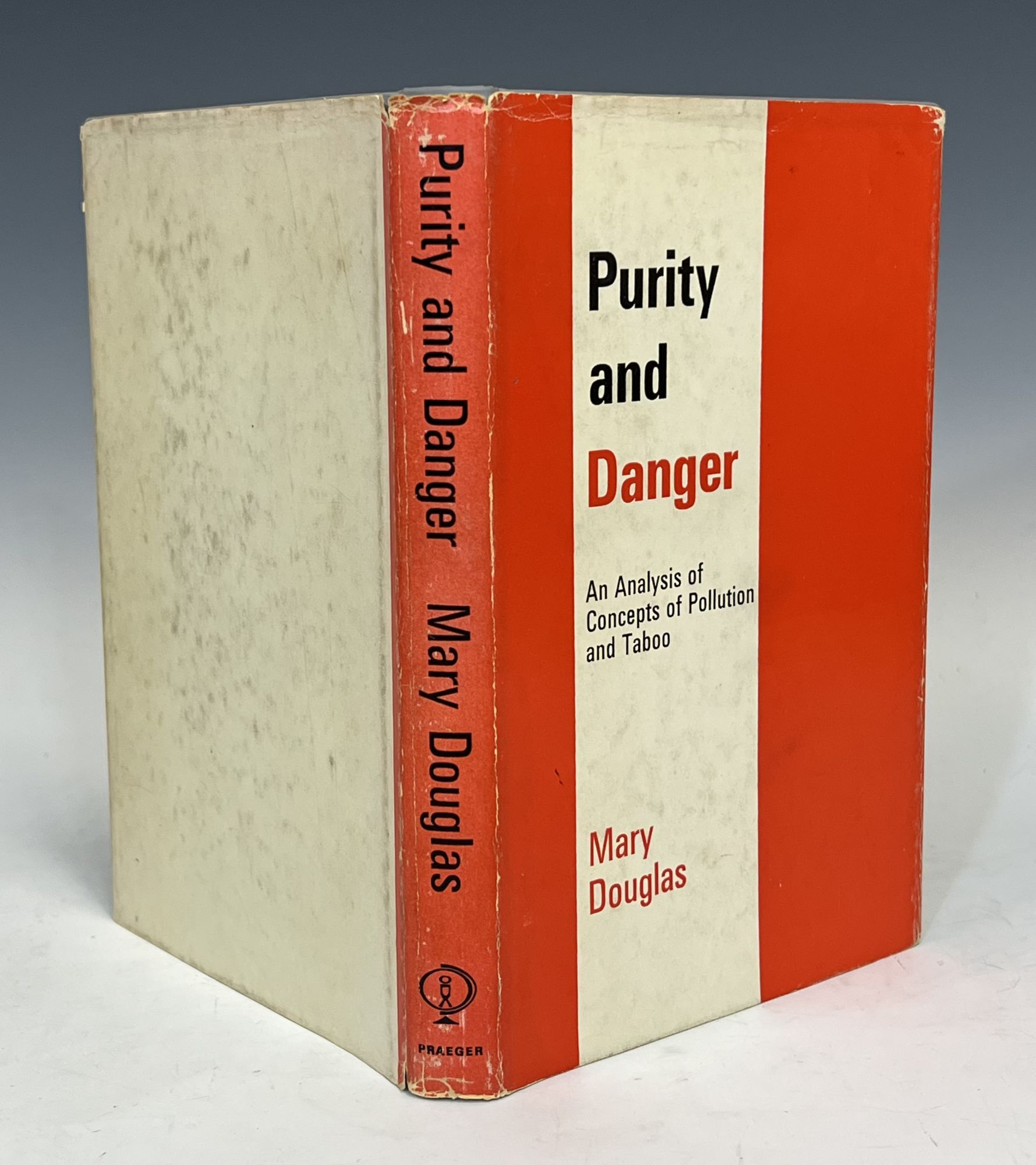Purity Bad Purity and Danger: An Analysis of Concepts of Pollution and Taboo ...