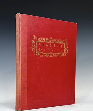 Item #16683 Spanish Details. WILLIAM LAWRENCE BOTTOMLEY