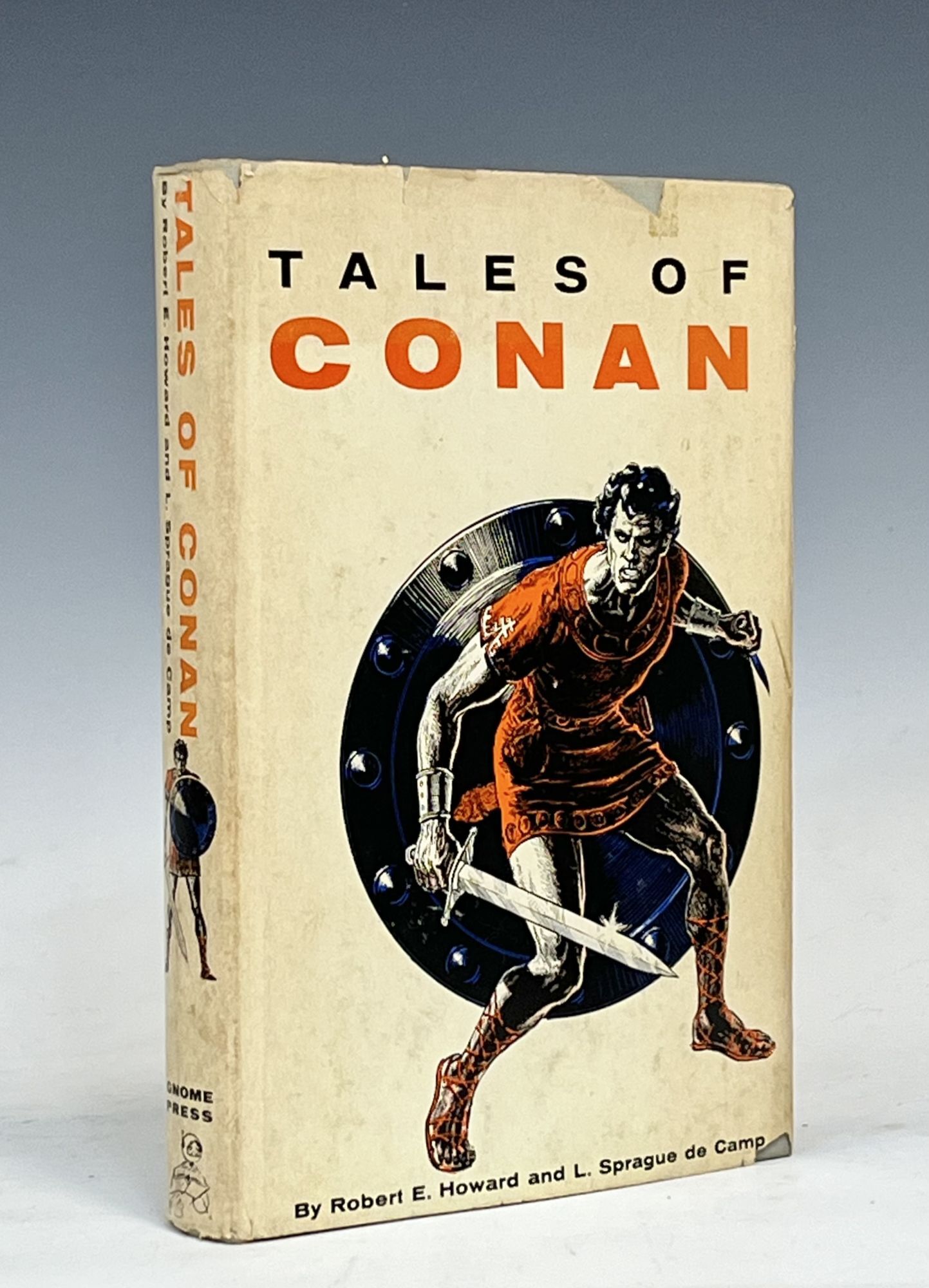 Tales of Conan | Robert E. Howard, L. Sprague de Camp | 1st Edition