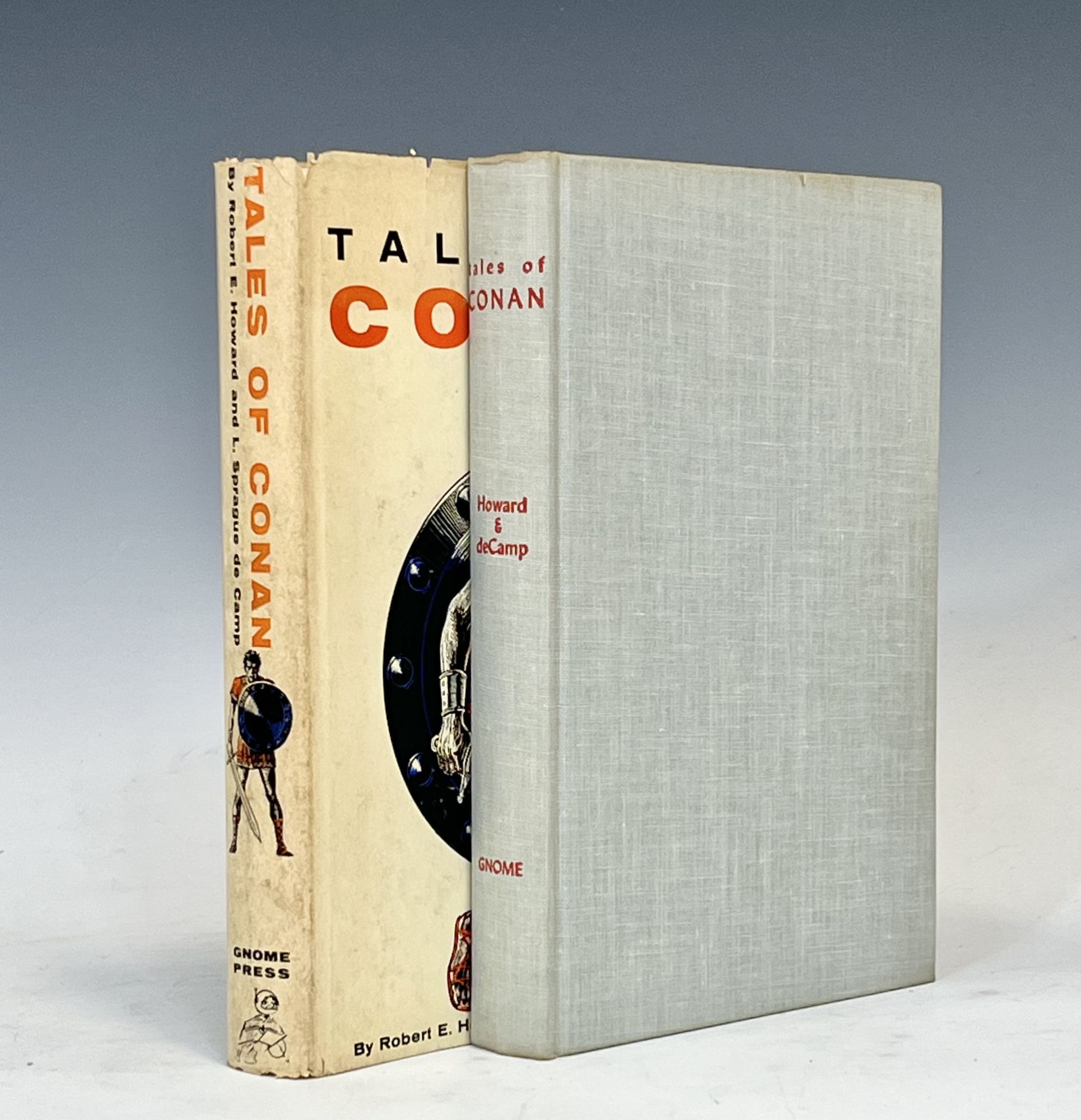 Tales of Conan | Robert E. Howard, L. Sprague de Camp | 1st Edition