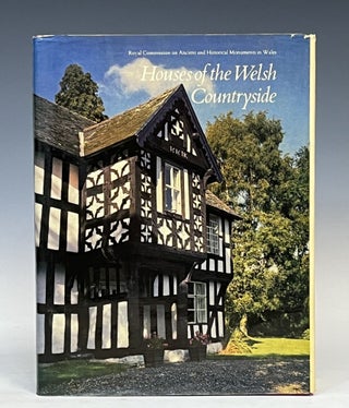 Item #16823 Houses of the Welsh Countryside. A study in historical geography. P. Smith