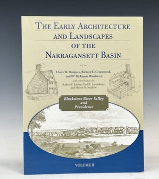 Item #17076 The Early Architecture and Landscapes of the Narragansett Basin (Volume II,...
