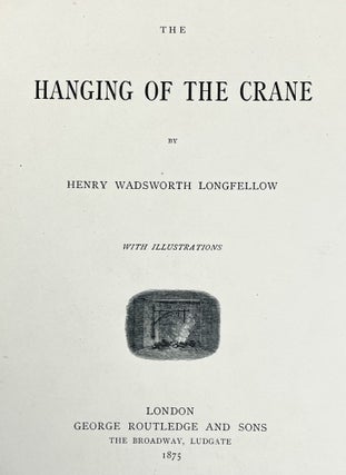 Hanging of the Crane