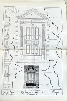 Early Connecticut Architecture