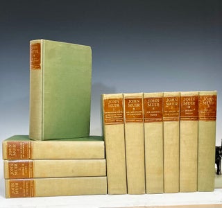 The Writings of John Muir (Manuscript Edition)