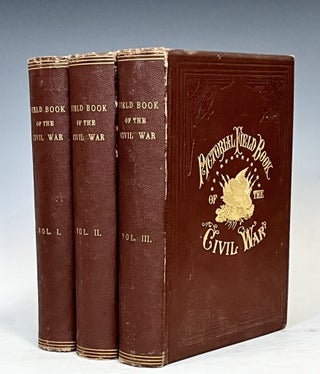 Item #17301 Pictorial Field Book of the Civil War in the United States of America (Three Volume...