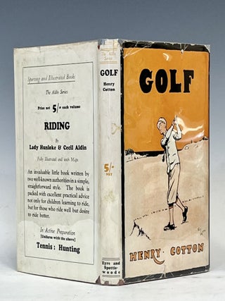 Golf: Being a Short Treatise for the Use of Young People who Aspire to Proficiency in the Royal and Ancient Game