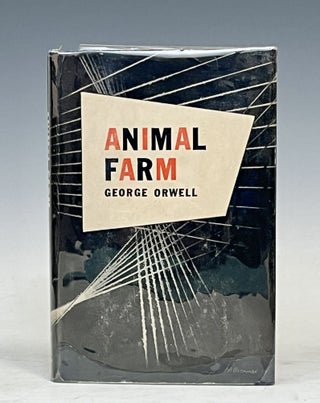 Item #17314 Animal Farm. George Orwell