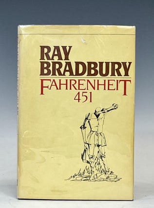 Item #17315 Fahrenheit 451. Ray Bradbury