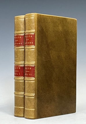 Item #17336 An Inquiry into the Nature and Causes of the Wealth of Nations. A new edition, with...
