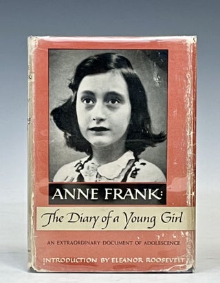 Item #17339 Anne Frank: The Diary of a Young Girl. Anne Frank
