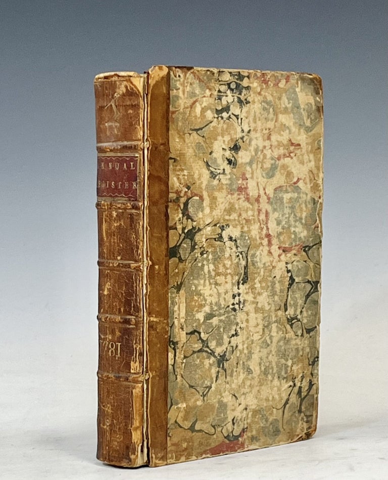 Item #17391 THE ANNUAL REGISTER, Or a View of the History, Politics, and Literature for the Year 1781. Edmund Burke.