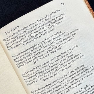 The Complete Poems and Stories of Edgar Allan Poe With Selections from his Critical Writings (Two Volumes)