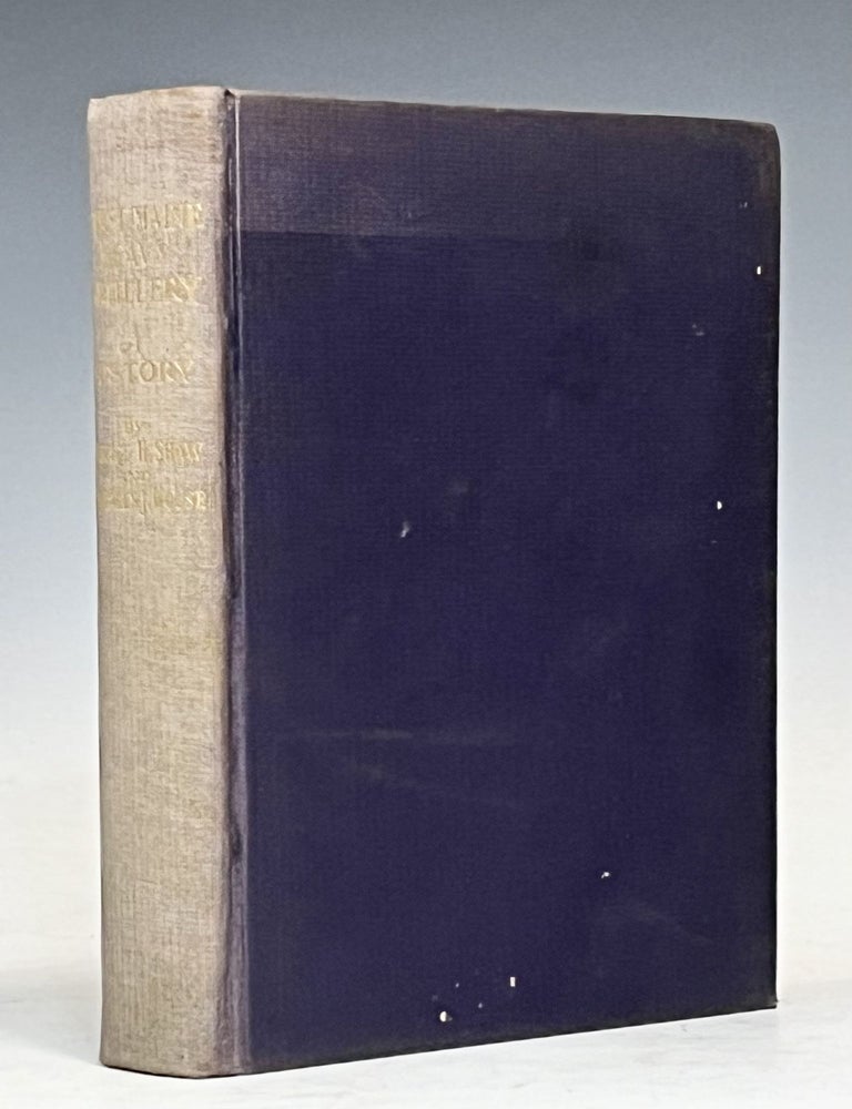 Item #17405 THE FIRST MAINE HEAVY ARTILLERY 1862-65 (Regimental History, 1st Maine H.A.). Horace H. Shaw, Charles J. House.