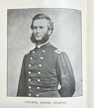 THE FIRST MAINE HEAVY ARTILLERY 1862-65 (Regimental History, 1st Maine H.A.)
