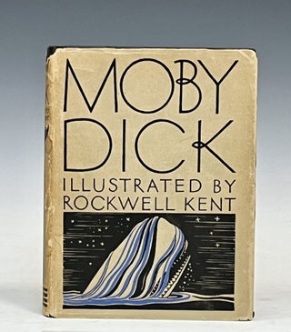 Item #17414 Moby Dick, or, The Whale. Herman Melville