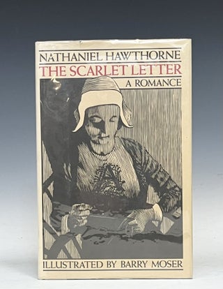 Item #17480 The Scarlet Letter. Nathaniel Hawthorne