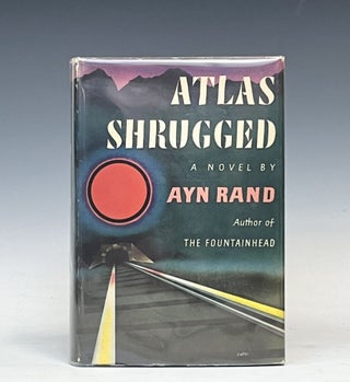 Item #17481 Atlas Shrugged. Ayn Rand
