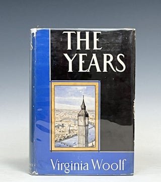 Item #17499 The Years. Virginia Woolf