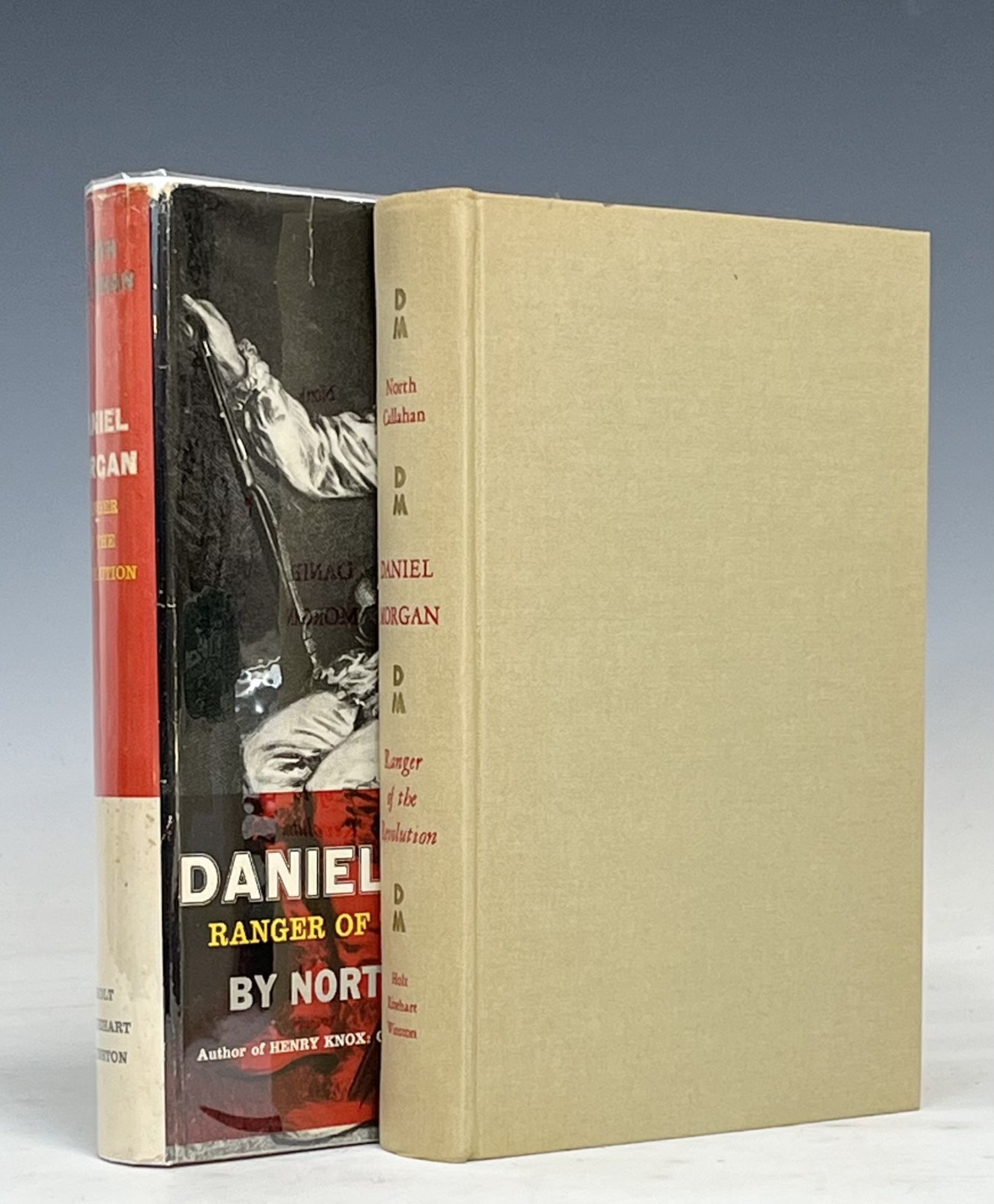 Dan Matson Ranger Daniel Morgan: Ranger of the Revolution | North Callahan | 1st Edition