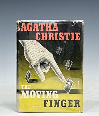 Item #17566 The Moving Finger. Agatha Christie